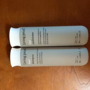 Living Proof No Frizz Shampoo and Conditioner Set